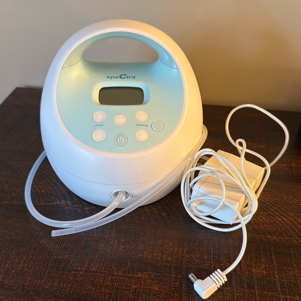 Spectra 1 Plus Breast Pump